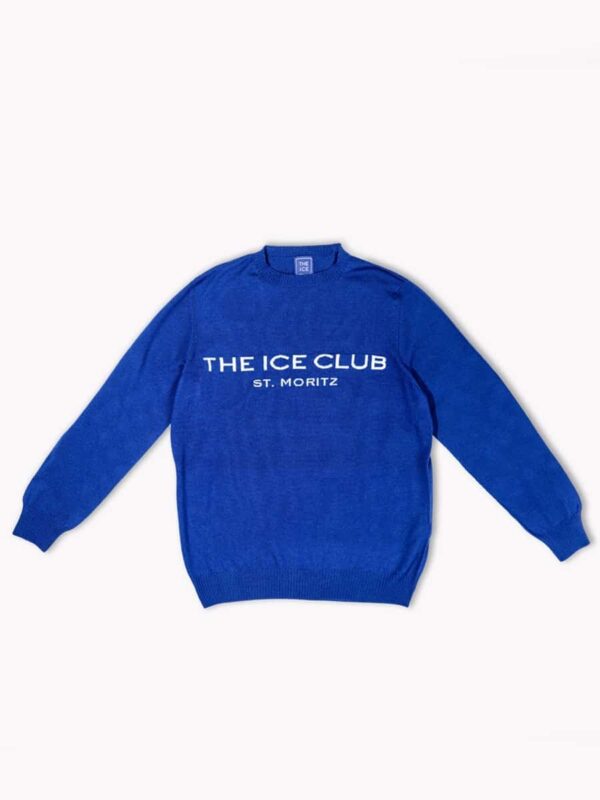 The ICE Club lightweight pullover - Unisex