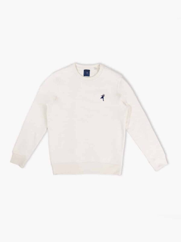 Skater crewneck sweatshirt - Unisex