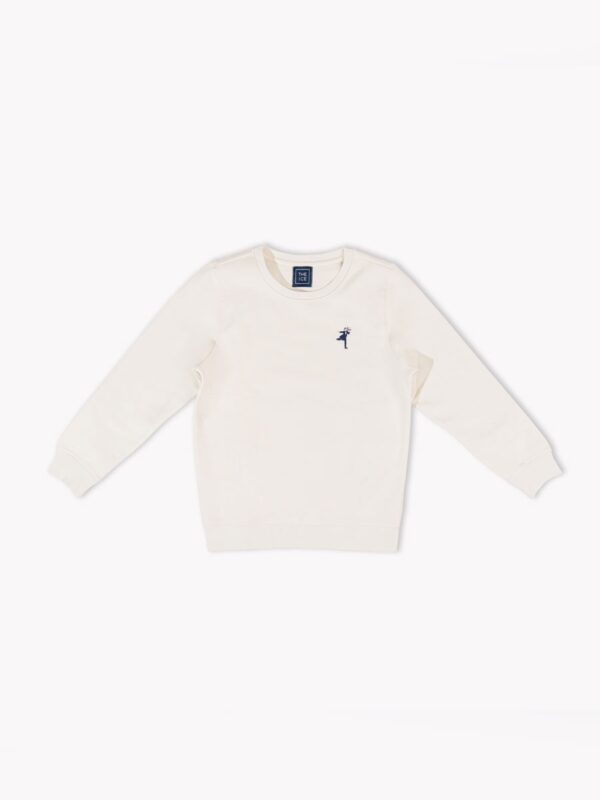 Skater Crewneck sweatshirt - Kids